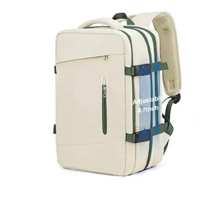 Handy Carry-On Expandable Travel Backpack