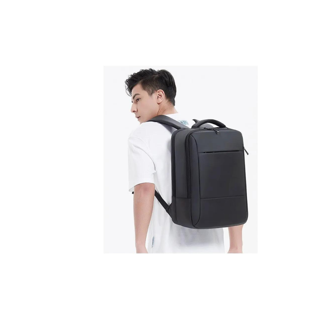 Sleek Business Travel Tech Backpack