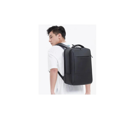 Sleek Business Travel Tech Backpack