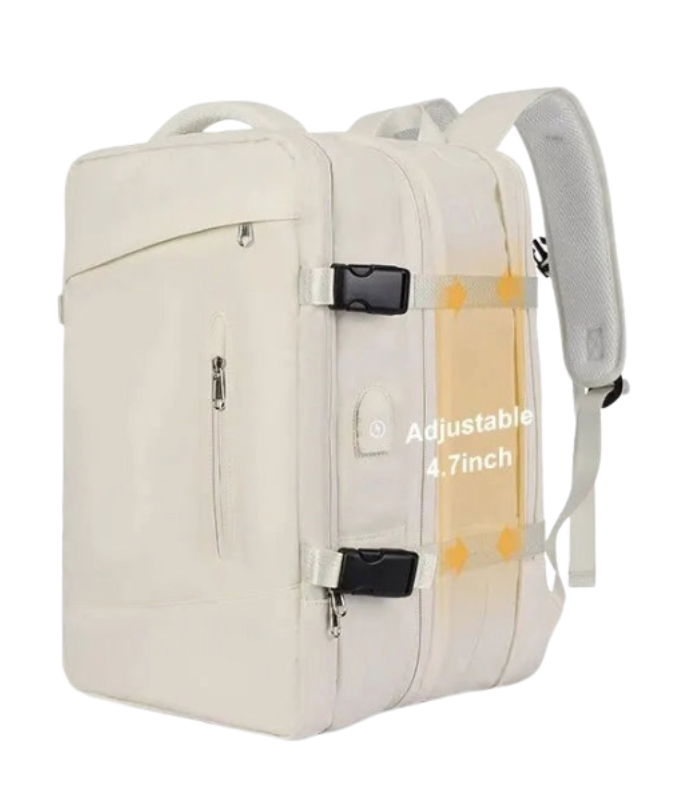 Handy Carry-On Expandable Travel Backpack