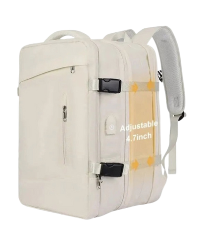 Handy Carry-On Expandable Travel Backpack