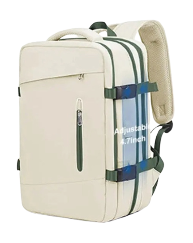 Handy Carry-On Expandable Travel Backpack