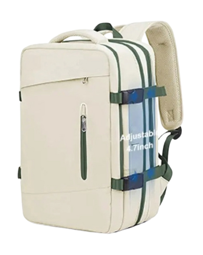 Handy Carry-On Expandable Travel Backpack